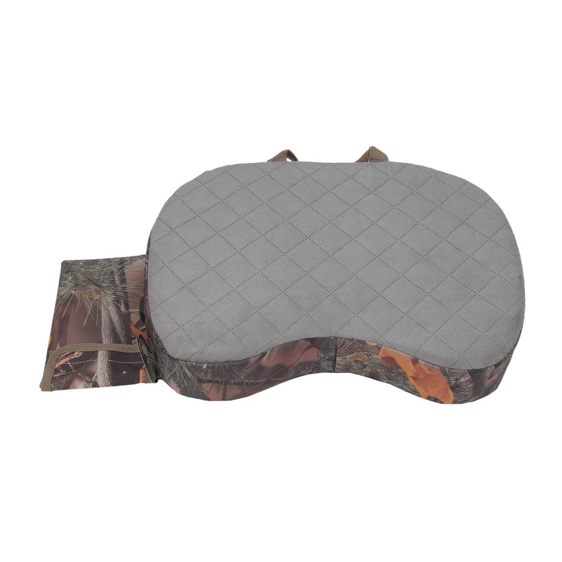 Portable Heating Cushion 3 Gears Soft Camouflage Outdoor Heated Seat