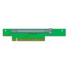 PCI-Express 16x Riser Card 270-Degree R-Angle Riser Adapter Card for