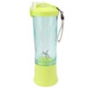 Portable Blender USB Rechargeable 20oz 600ml Personal Size Mini 6