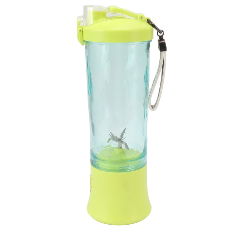 Portable Blender USB Rechargeable 20oz 600ml Personal Size Mini 6