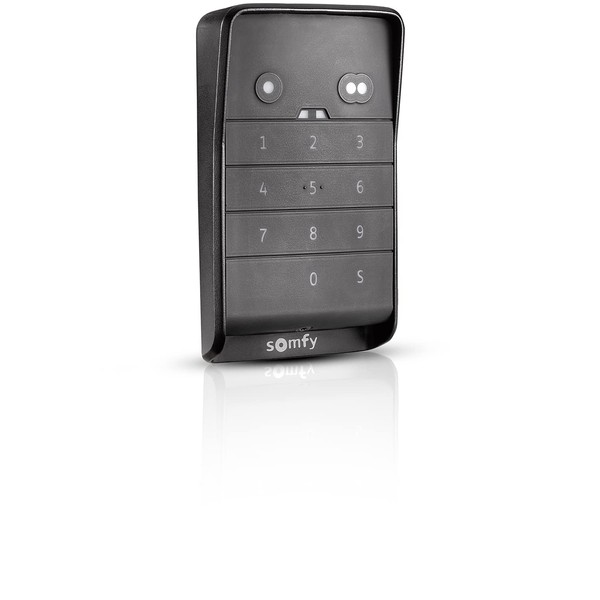 Somfy 1870929 - io Code Keyboard for Motorised Garage Door