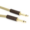Fender Deluxe Series Cable, 4.5 m, Tweed