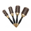 Hair Roll Brush Volume Dry Hair Setting Dry Comb No. 53 WFLHYNT / 헤어 롤 브러쉬 볼륨 드라이 헤어 세팅 드라이빗 53호WFLHYNT