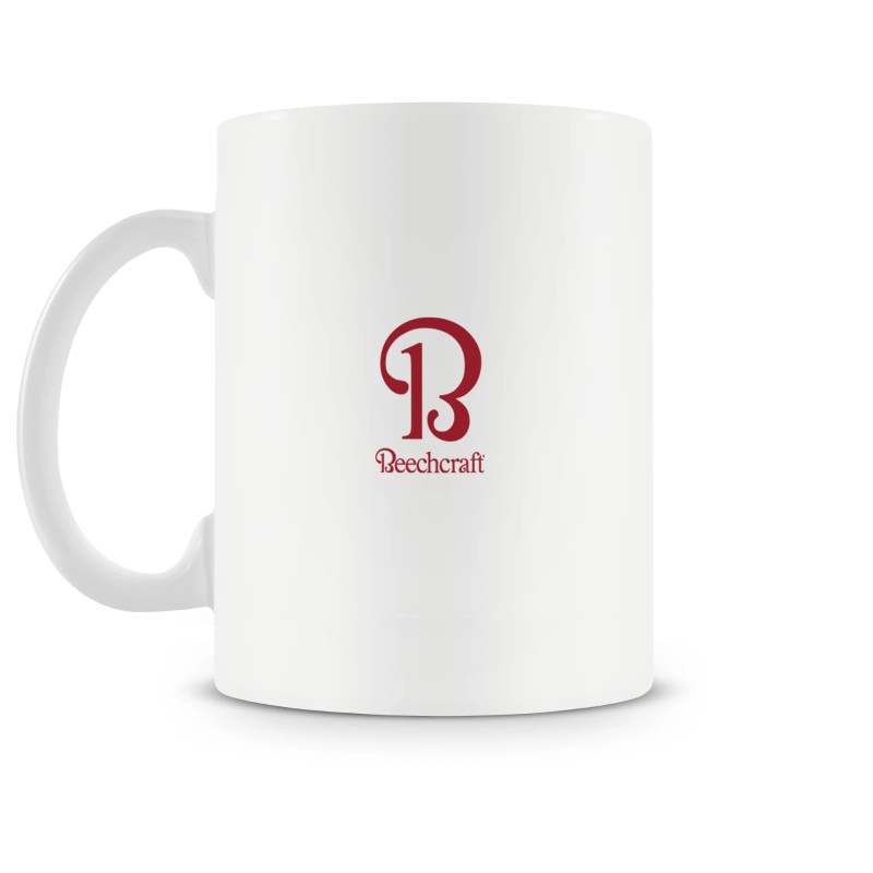 Beechcraft Model 18 Mug - 15oz.