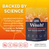 Woah! Electrolyte Powder Sachets. Hydration Sachets with Natural Flavourings –