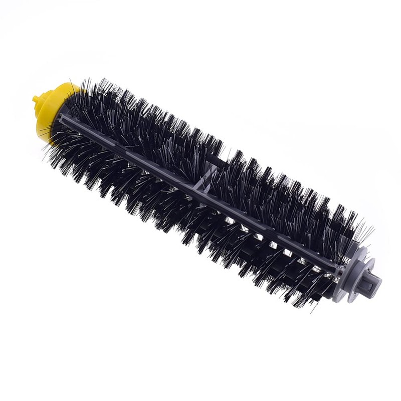 Set of 3 bristle brushes for irobot roomba 600 and