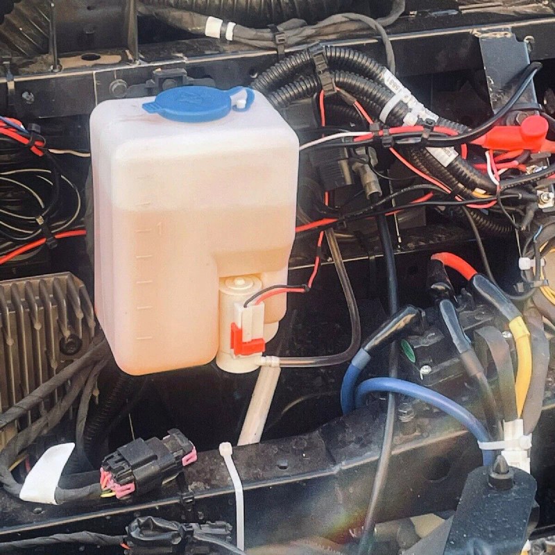 RI Electric Windshield Wiper Motor Switch Wire Kit For CFMOTO