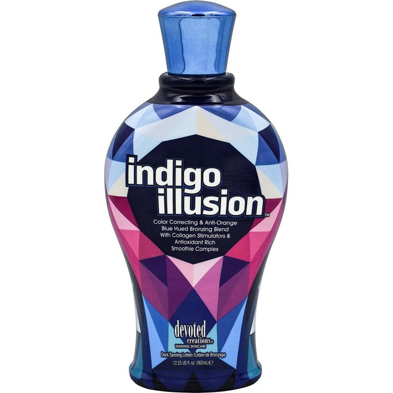 Devoted Creations Indigo Illusion Dark Tanning .FREE SHIPPING!!!! BEST SELLER!!!