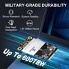 Superpard mSATA SSD 512GB SATA III, Internal SSD Hard Drive,