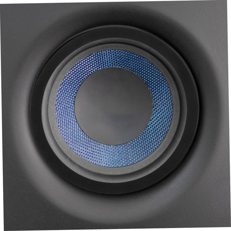 Alipis 4pcs Foam Speaker Ring Adapter for Car Audio Systems