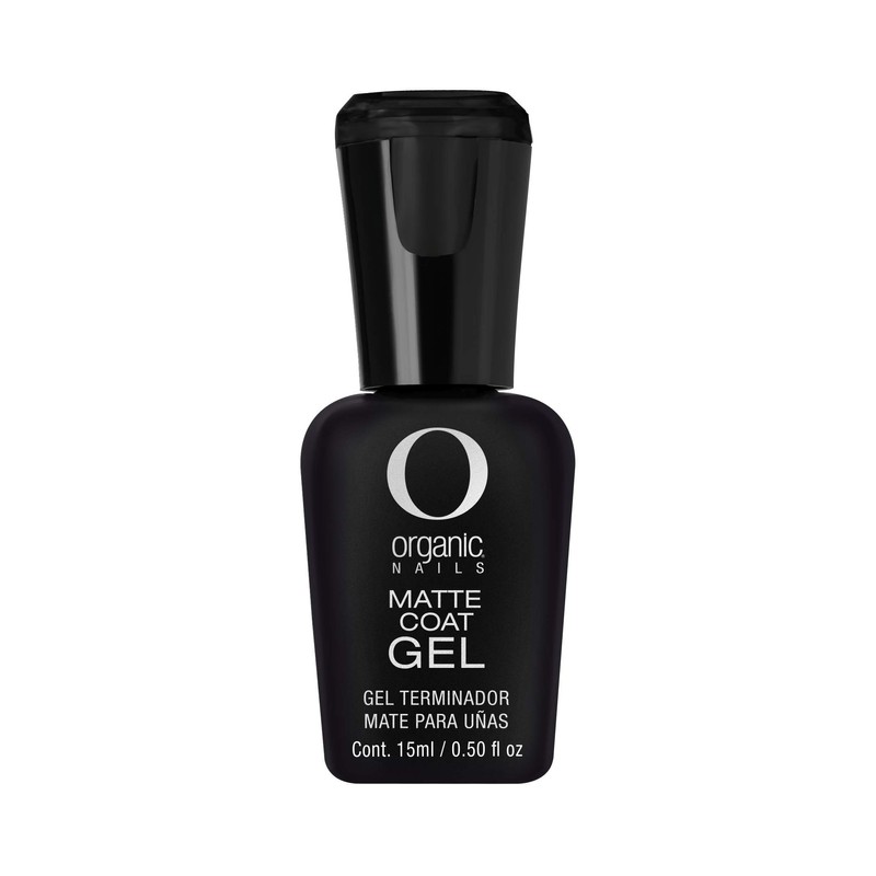 Organic Nails Base, Top y Matte Color gel 15ml