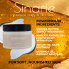 Sinarie Coconut-Free Body Butter | Luxurious Hydration with Shorea Butter,