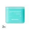 Mediheal Madecassoside Blemish Derma Pad 2nd Generation, 100 Sheets Pack, 2 Packs / 메디힐 마데카소사이드 흔적 더마 패드 2세대, 100매입, 2개