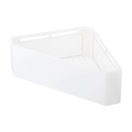 Yamazaki Industries Mist 4598 Magnetic Bathroom Corner Toy Rack, Approx. W 13.0 x D 7.3 x H 3.9 inches (33 x 18.5 x 10 cm)
