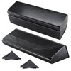 SMARTTOP 2 Pack Hard Shell Eyeglass Case，Sunglasses & Glass Case