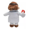 Cinia Peluche Doctor Mario Dr Simi Conciertos Fiestas Regalo 23cm