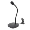 USB Computer Microphone PC Microphone Desktop Omnidirectional Condenser PC Laptop