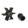 The ROP Shop Water Pump Impeller Rebuild Kit for Sierra