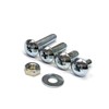 [M3 x 8 - M3 x 15] Truss Head Machine