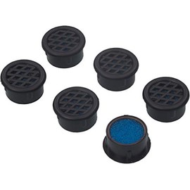 Uni ufv-6 filtered air vents 6/pk (UFV-6)