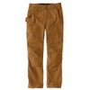 Carhartt Men's Steel Rugged Flex Relaxed Fit Ripstop Double Front