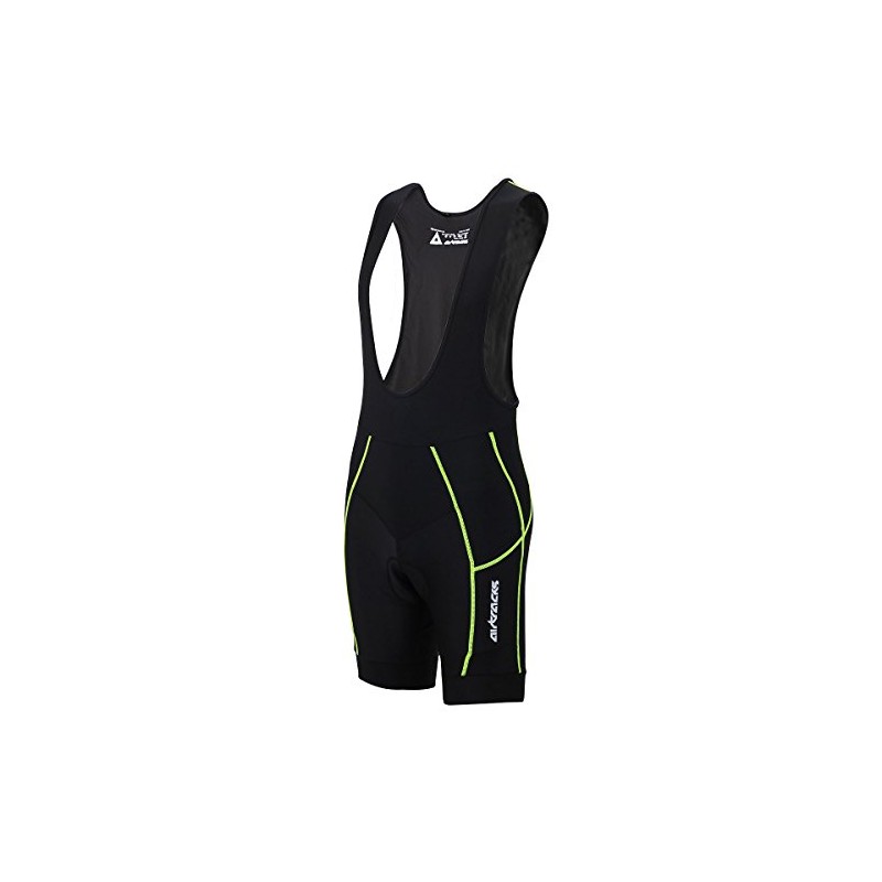 Airtracks Functional Cycling Shorts with Braces Pro - Bib Shorts