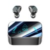 Spevert Wireless Bluetooth Earbuds in Ear Buds Light-Weight Headphones with