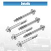 QUARKZMAN Wheel Hub Bearing Fixing Screws for Jeep Cherokee Wrangler