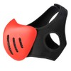 TPU Outdoor Tactics Face Shield Protection Equipment for Field Shooting