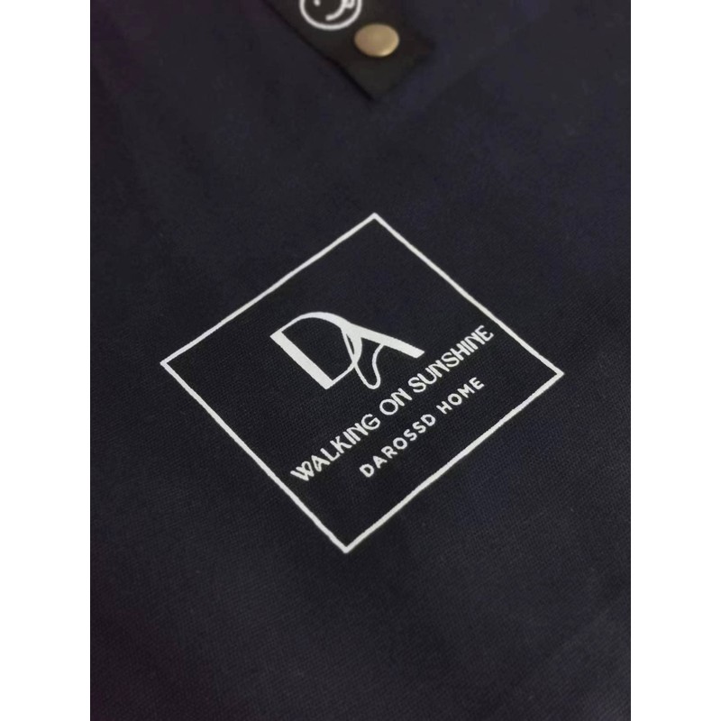 DAROSS Drawstring Lunch Bag, Reusable Small Lunch Bag，Lunch Sack，Cute Lunch