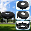 YIEHRNS 73-8200 Spool Cover Caps Replacement for Toro 88026 Electric