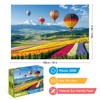 2000 Piece Puzzle for Adults – Colorful Hot Air Balloons