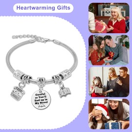 Author Gifts for Women Writer Writing Bracelet Writing Jewelry Write Lover Gift Ideas Author Gifts for Women Literary Gift Writing Themed gifts Writer Appreciation Gift Writing Gifts for Authors