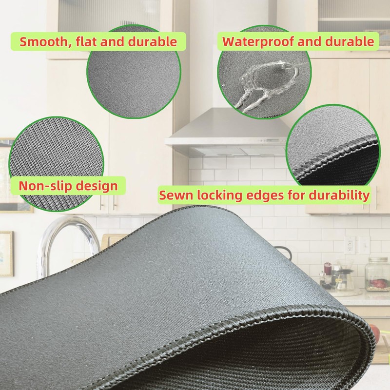 Sliding Pad for Ninja Creami Ice Cream Maker NC301/NC501/NC300,Smooth sliding
