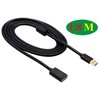 zdyCGTime 3.0 A USB Extender Cable, USB 3.0 Type A