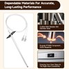 AIYOYOLIFE Thermostat Probe Compatible with Southbend B-Series BGS/12SC CG90-1 Range