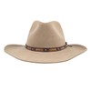 Stetson SWHUTC-4034, Color: Stone, Size: 7 (SWHUTC-40342070)