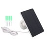 10 W Solar Panel for Surveillance Camera, USB Solar Panel