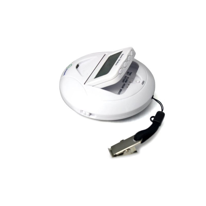 Sonic Alert SBP100 Portable Loud Vibrating Alarm Clock