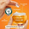 Olay Crema Hidratante Facial Vitamina Max Iluminadora Mujeres Equilibra Tono