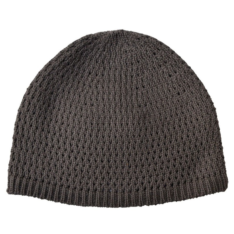 Nakota Seamless Cotton Beanie, Islamic Hat, Watch Cap, Made in