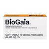 Biogaia Tabletas Masticables, 450 mg, 10 Piezas