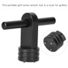 Golf Putter Wrench, Golf Replacement Putter Weight Wrench Tool Golf
