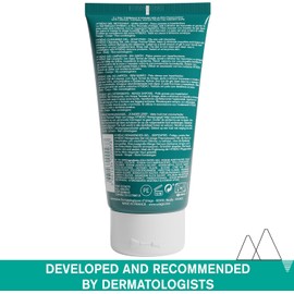 Uriage Hyseac Gel limpiador piel mixta a grasa 150ml - Elimina las impurezas y el exceso de grasa, con Piroctona olamina - Hipoalergénico, no comedogénico, pH fisiológico, sin jabón