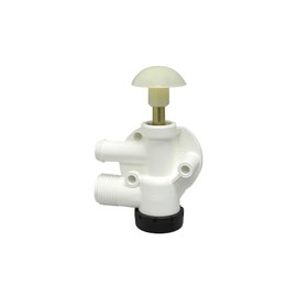 Dometic 385314349 Toilet Water Valve Assembly, Screws Included | Easy, Installation