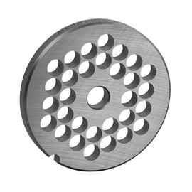 ALFA International 12 5/16 HBLS 12-5/16" Hub Less Chopper/Grinder Plate