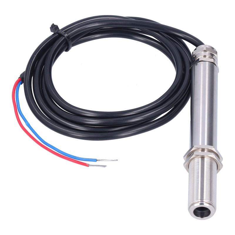 Temperature Sensor Probe Fixed Infrared Online Stainless Steel Temp Transducer