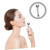 WOONEKY Cold Face Roller Stainless Steel Ice Massage Globes for