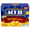 ACT II Xtreme Butter Microwave Popcorn, 12 ct, 33.01 oz