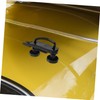 Ciieeo 1 Set Roof Box U Bolt Clamps Cargo Carrier
